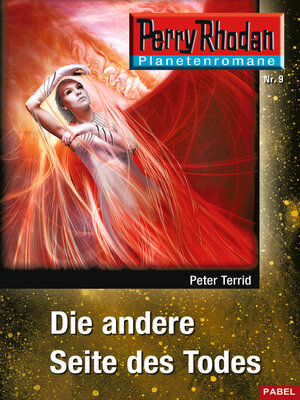 cover image of Planetenroman 9